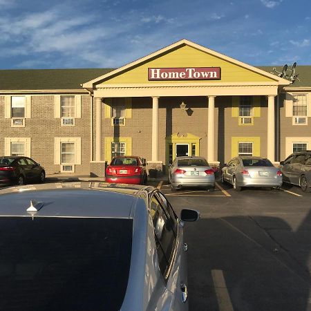 Hometown Inn & Suites Tulsa Exterior foto